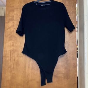 Black Bodysuit